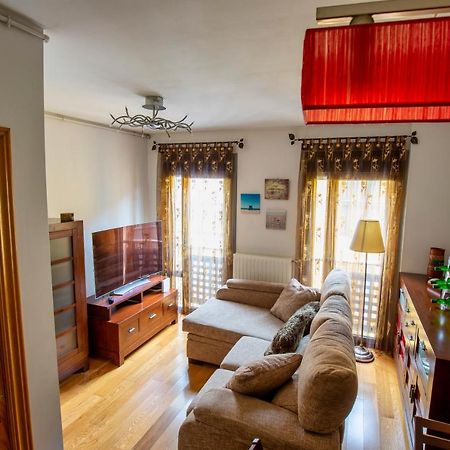 Duplex Con Encanto En Cimadevilla Хихон Экстерьер фото