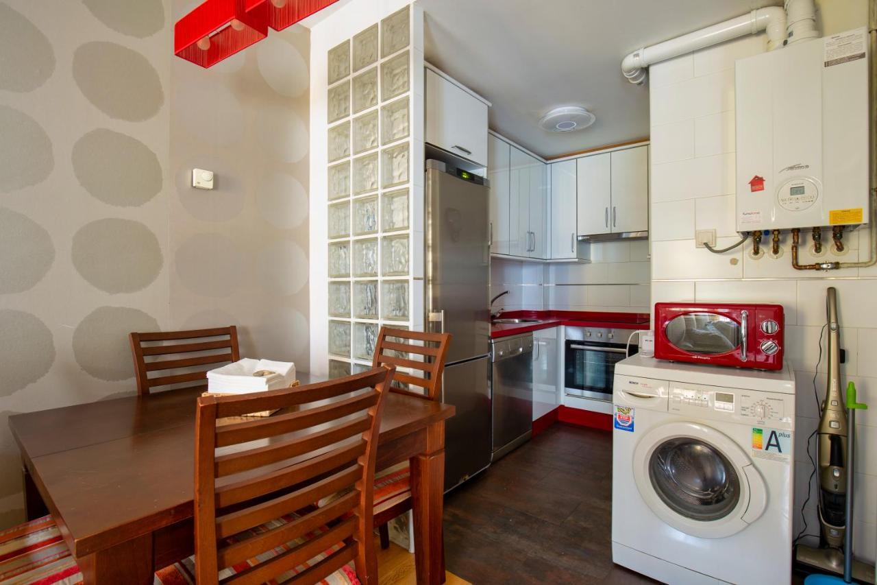 Duplex Con Encanto En Cimadevilla Хихон Экстерьер фото
