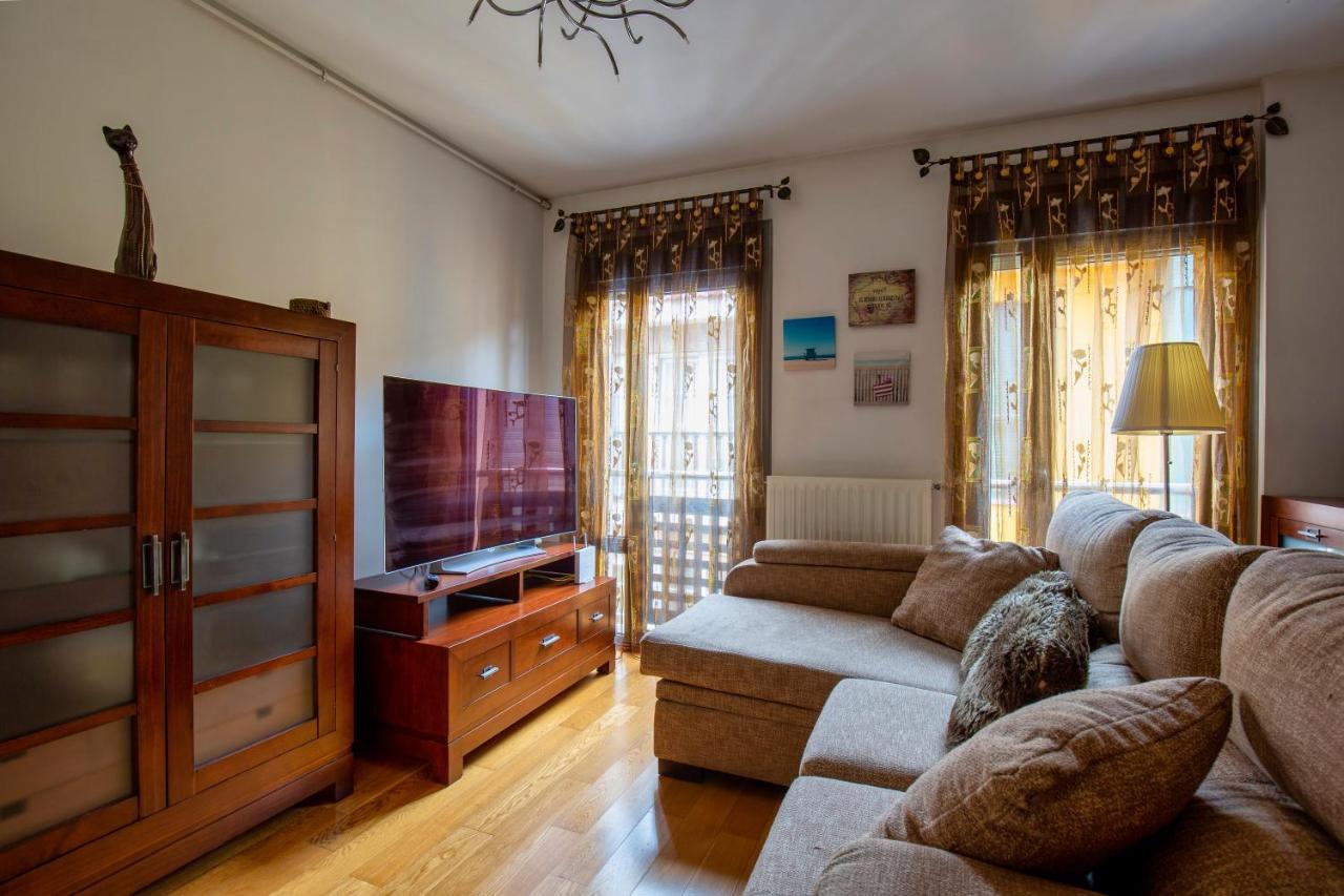 Duplex Con Encanto En Cimadevilla Хихон Экстерьер фото