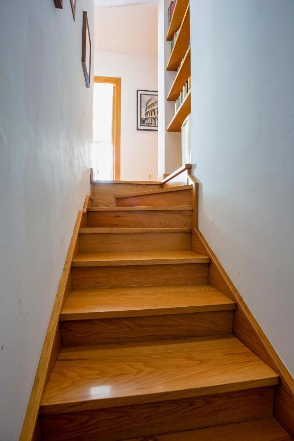 Duplex Con Encanto En Cimadevilla Хихон Экстерьер фото